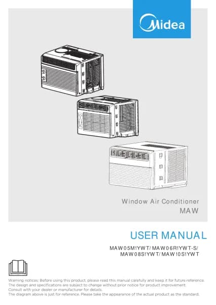 Midea MAW06R1YWT