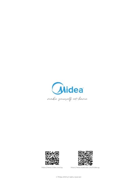 Midea MBI-N50E4-SG