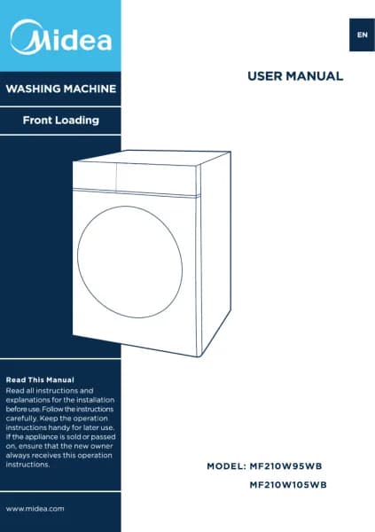 Midea MF210W95WB