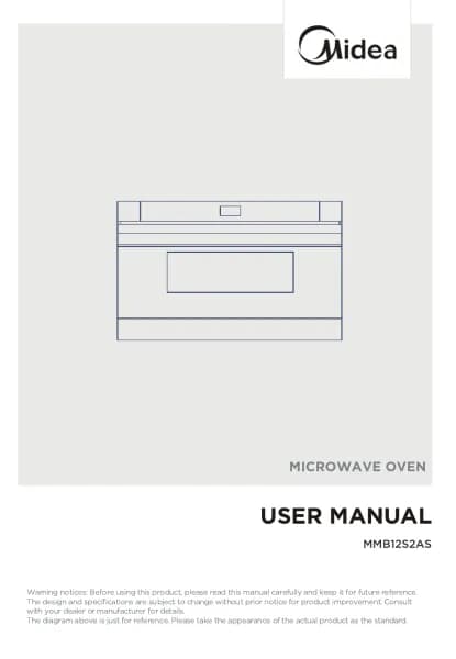 Midea MMB12S2AS