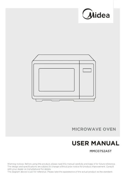 Midea MMC07S2AST