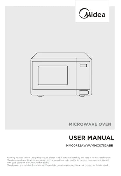 Midea MMC07S2AWW