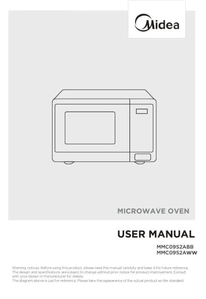 Midea MMC09S2AWW