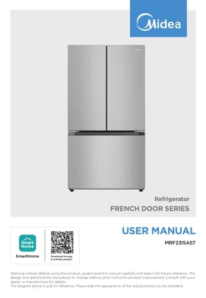 Midea MRF23I5AST