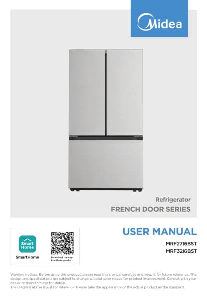 Midea MRF27I6BST