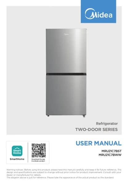 Midea MRU21C7BWW