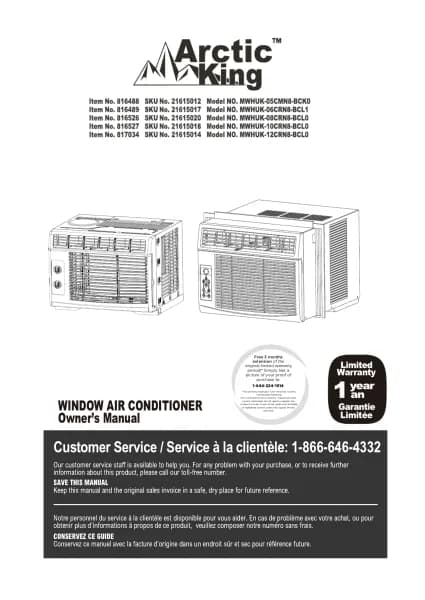 Midea MWAUK-12CRN8-BCJ9