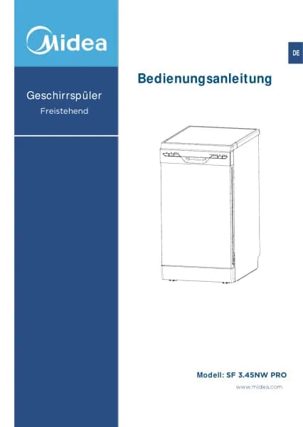 Midea SF 3.45NW PRO