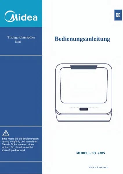 Midea ST 3.20N