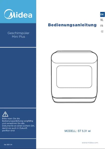 Midea ST 5.31 wi