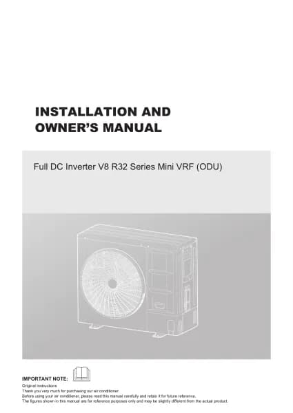 Midea V8M-100WV2N8