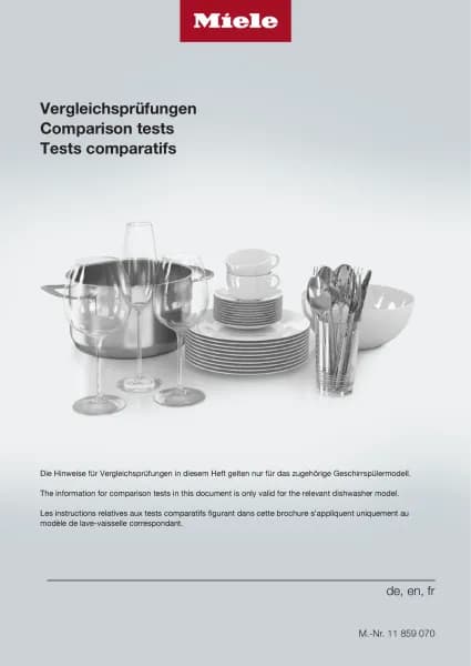 Miele G 5110 i Active