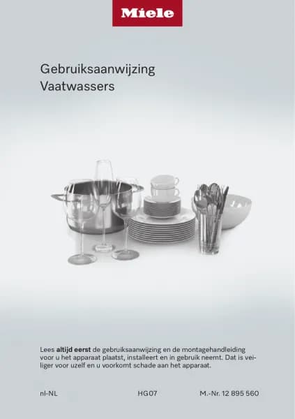 Miele G 5832 SC Active Plus S