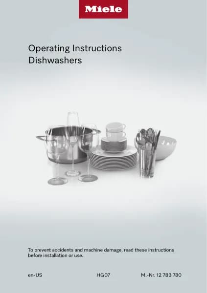 Miele G 7266 SCVi SF