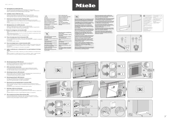 Miele GDU 60/60-7