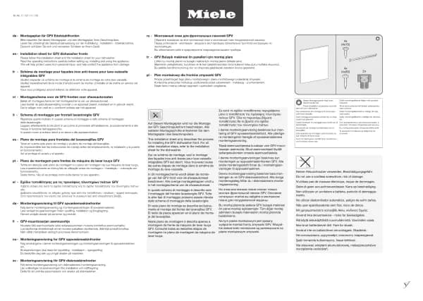 Miele GFV 45/60-7