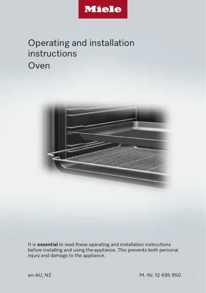 Miele H 2457 BP Active