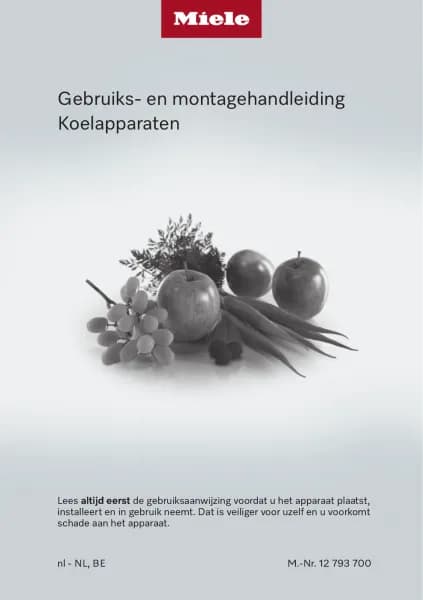 Miele K 7135 C