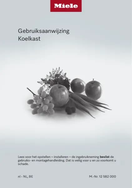 Miele K 7777 B