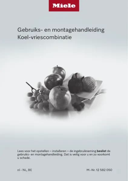 Miele KFN 7774 B
