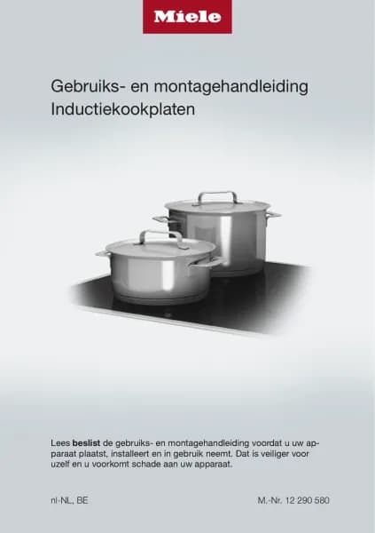 Miele KM 7473 FR