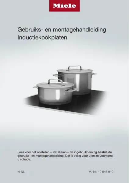 Miele KM 7576 FL 125 Gala Edition