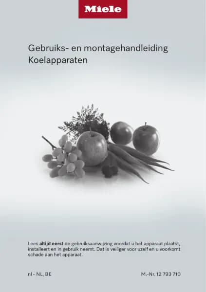 Miele KU 7030 D