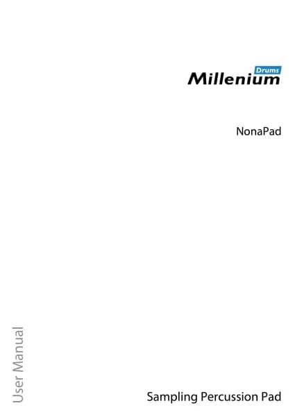 Millenium NonaPad