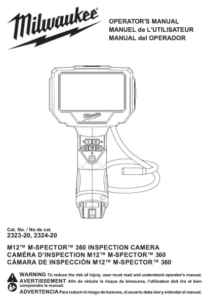 Milwaukee M12 2323-21