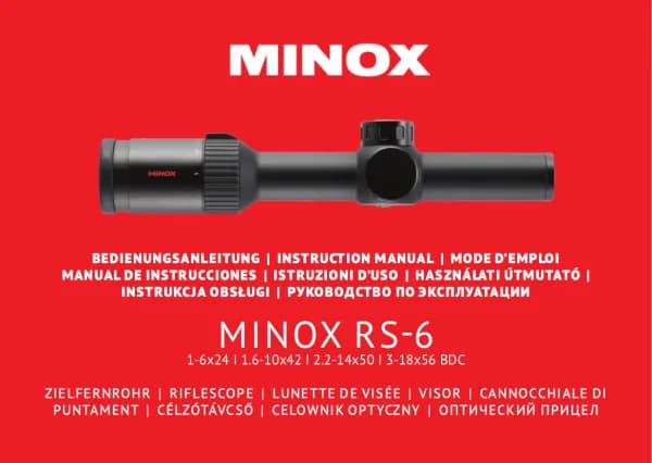 Minox RS-6