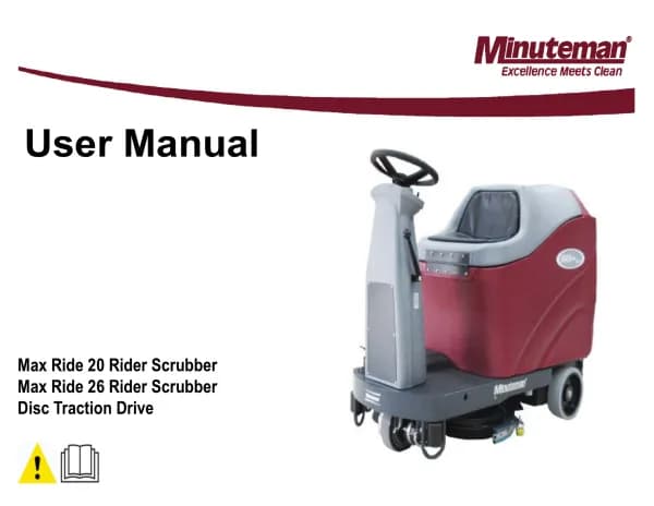 Minuteman Max Ride 26 Sport