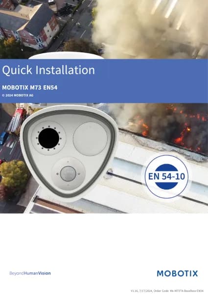 Mobotix M73A
