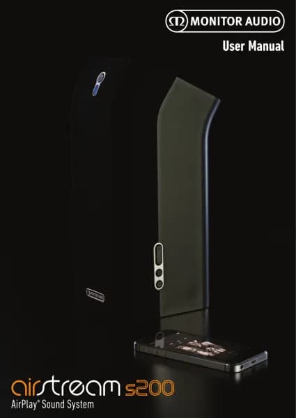 Monitor Audio Airstream S200