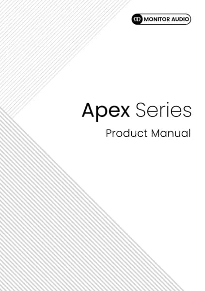 Monitor Audio Apex A40 1G