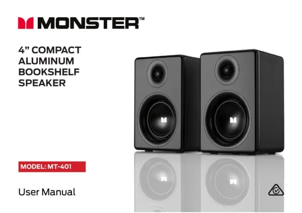 Monster MT-401