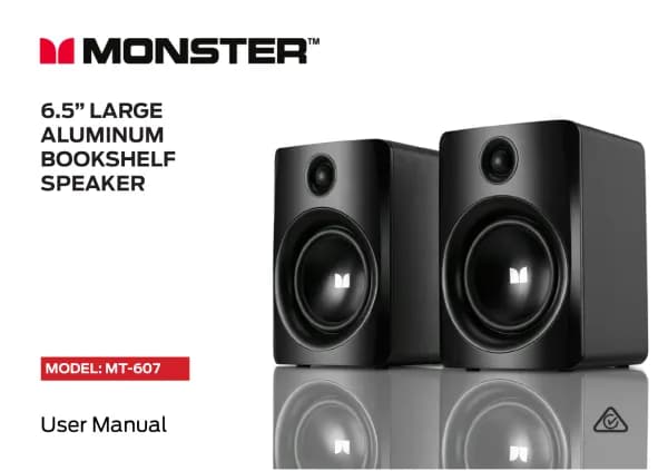 Monster MT-607