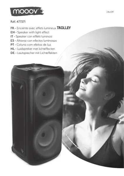 MOOOV Trolley 477371