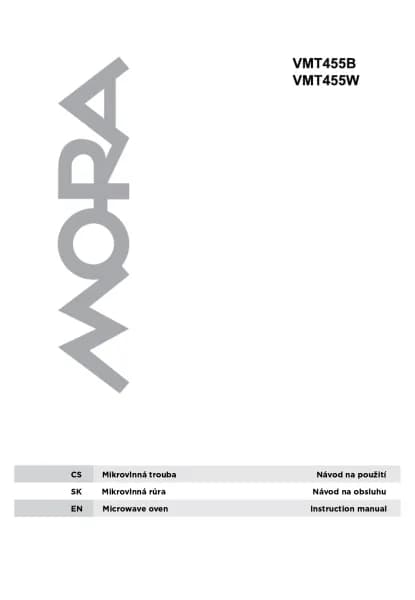 Mora VMT 445 W