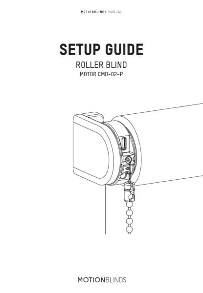 Motion CMD-02-P