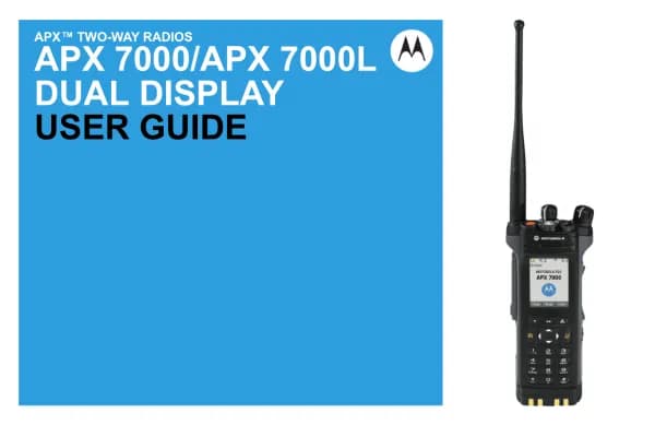 Motorola APX 7000L