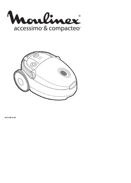 Moulinex Accessimo MO1515