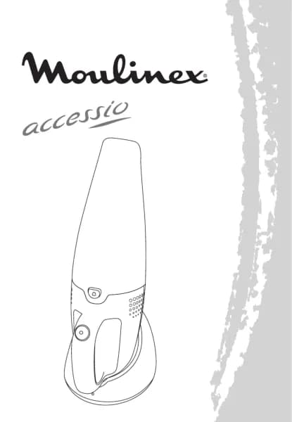 Moulinex Accessio MX4113