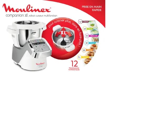 Moulinex Companion XL HF805810