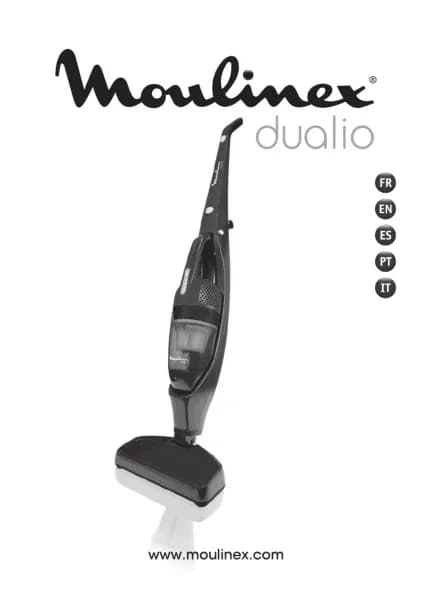 Moulinex Dualio MS5525