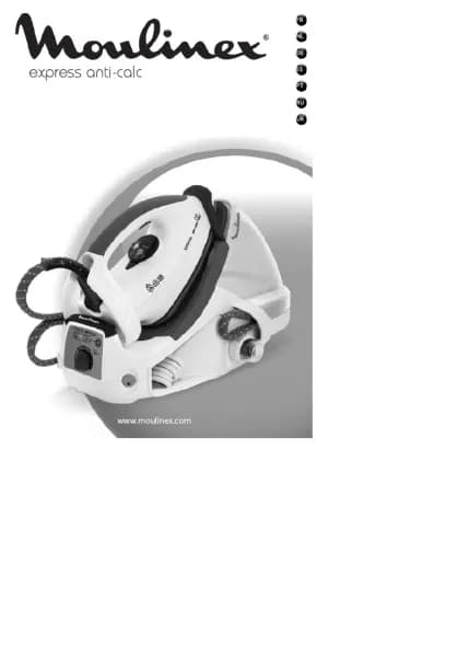 Moulinex Express GM7251