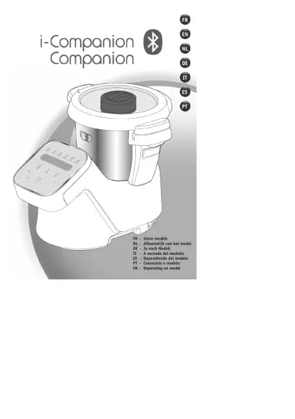 Moulinex I-Companion XL HF9411