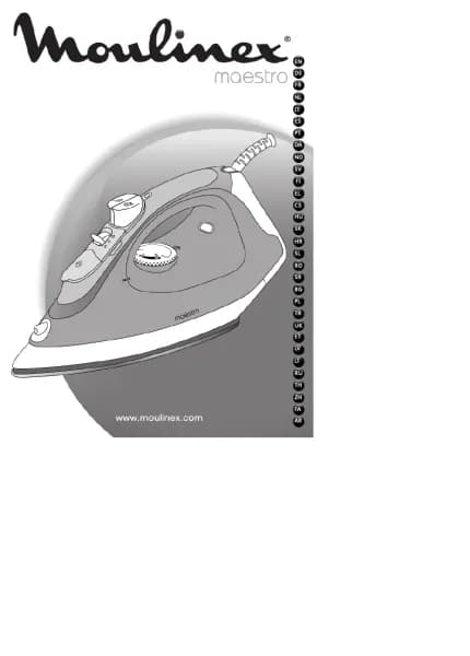 Moulinex Maestro IM3175