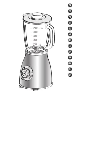 Moulinex Mastermix LM850D