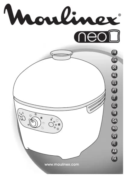 Moulinex Neo OW120101