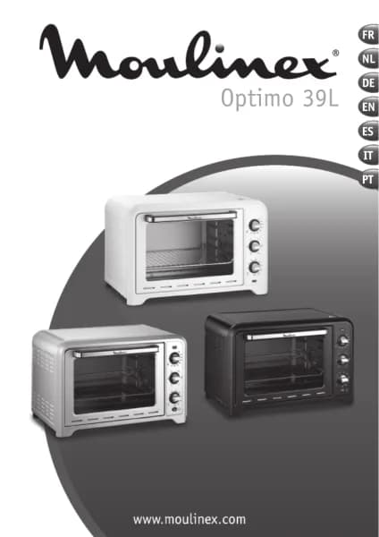 Moulinex Optimo 39L OX4878